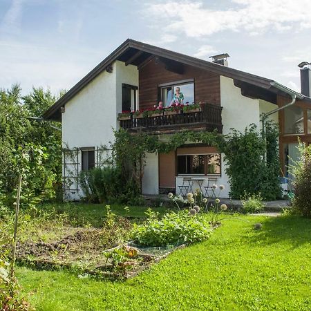 Heidinger Lejlighed Oberaudorf Eksteriør billede