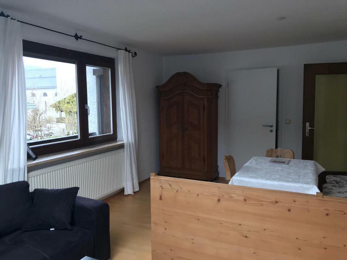 Heidinger Lejlighed Oberaudorf Eksteriør billede